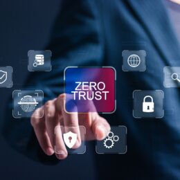 Zero Trust Konzept ist die Zukunft der IT-Sicherheit