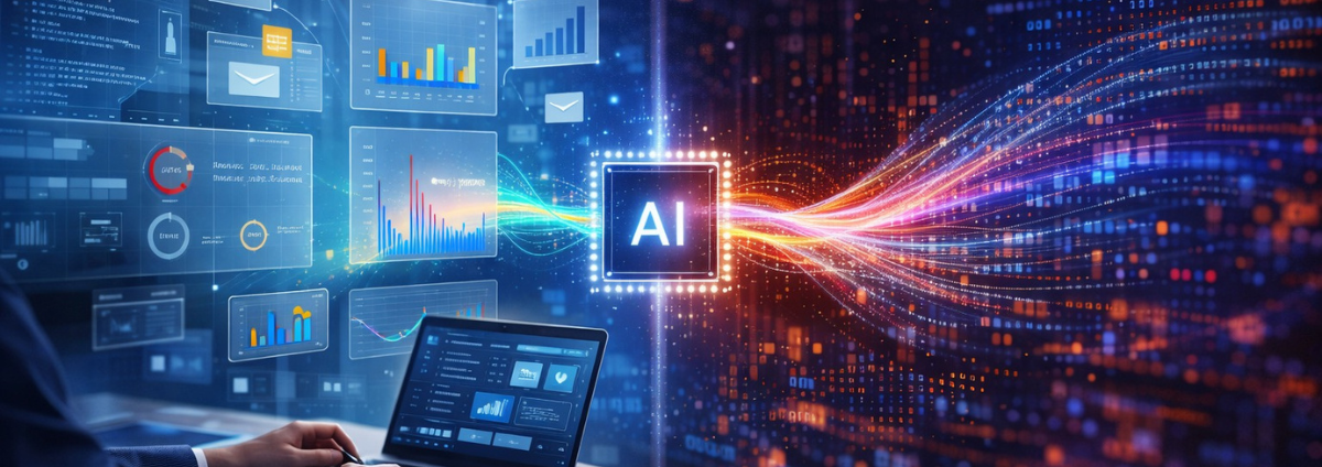Was unterschätzen Unternehmen beim Einsatz von KI? Produktivität versus Sicherheit.