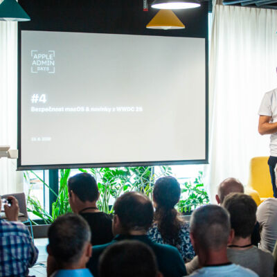 Wie war der #4 Apple Admin Day: WWDC Edition?