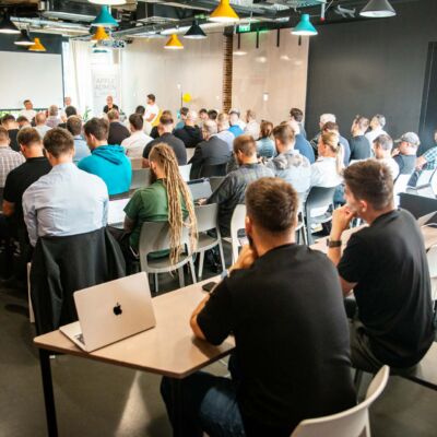 Wie war der #5 Apple Admin Day?